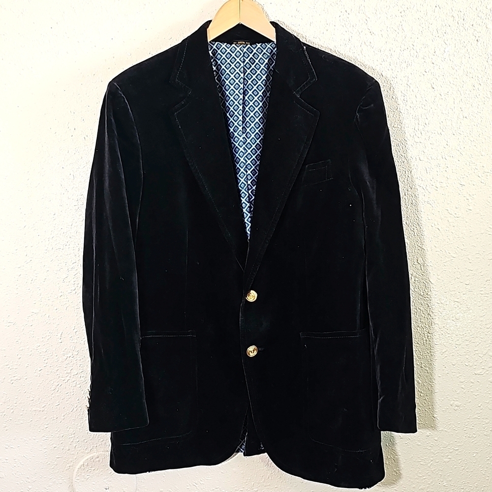 The Sovereign Shammy Blazer.